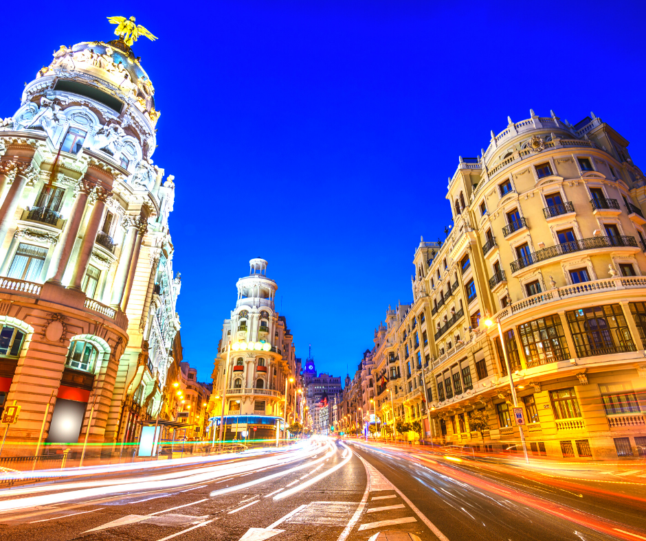 Spain Tour Packages