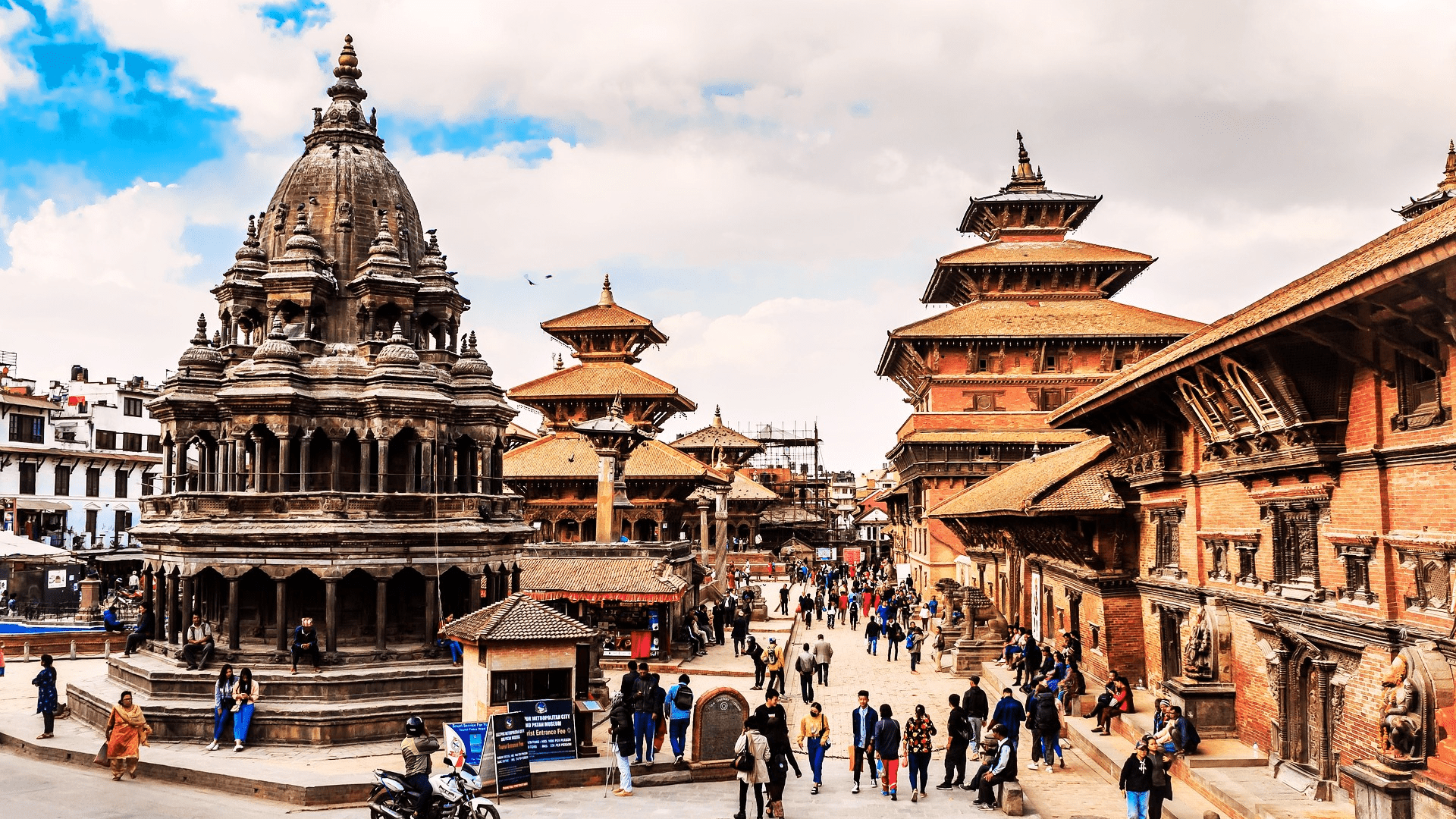 Discover Nepal Tour