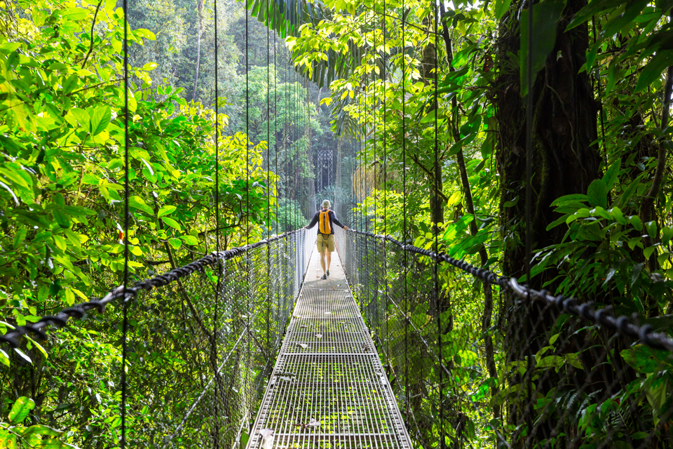 Explore Beautiful Costa Rica