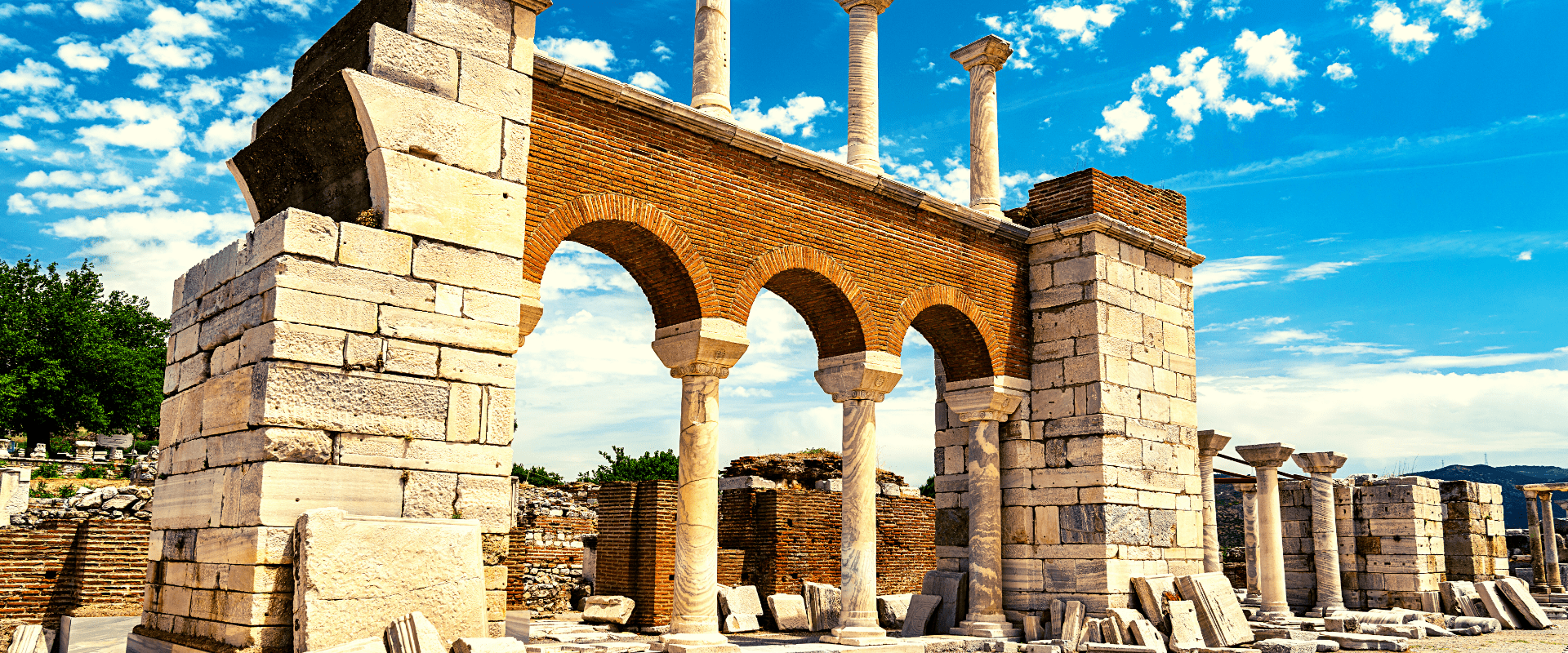 Biblical Ephesus Group Tour to Cappadocia