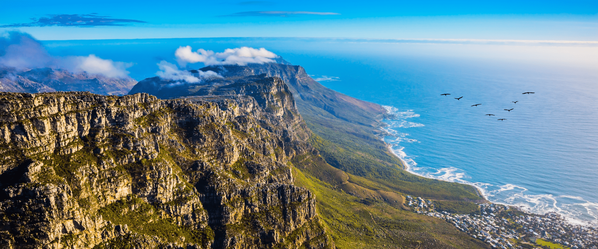 Cape Town, Kruger, & Panorama Route