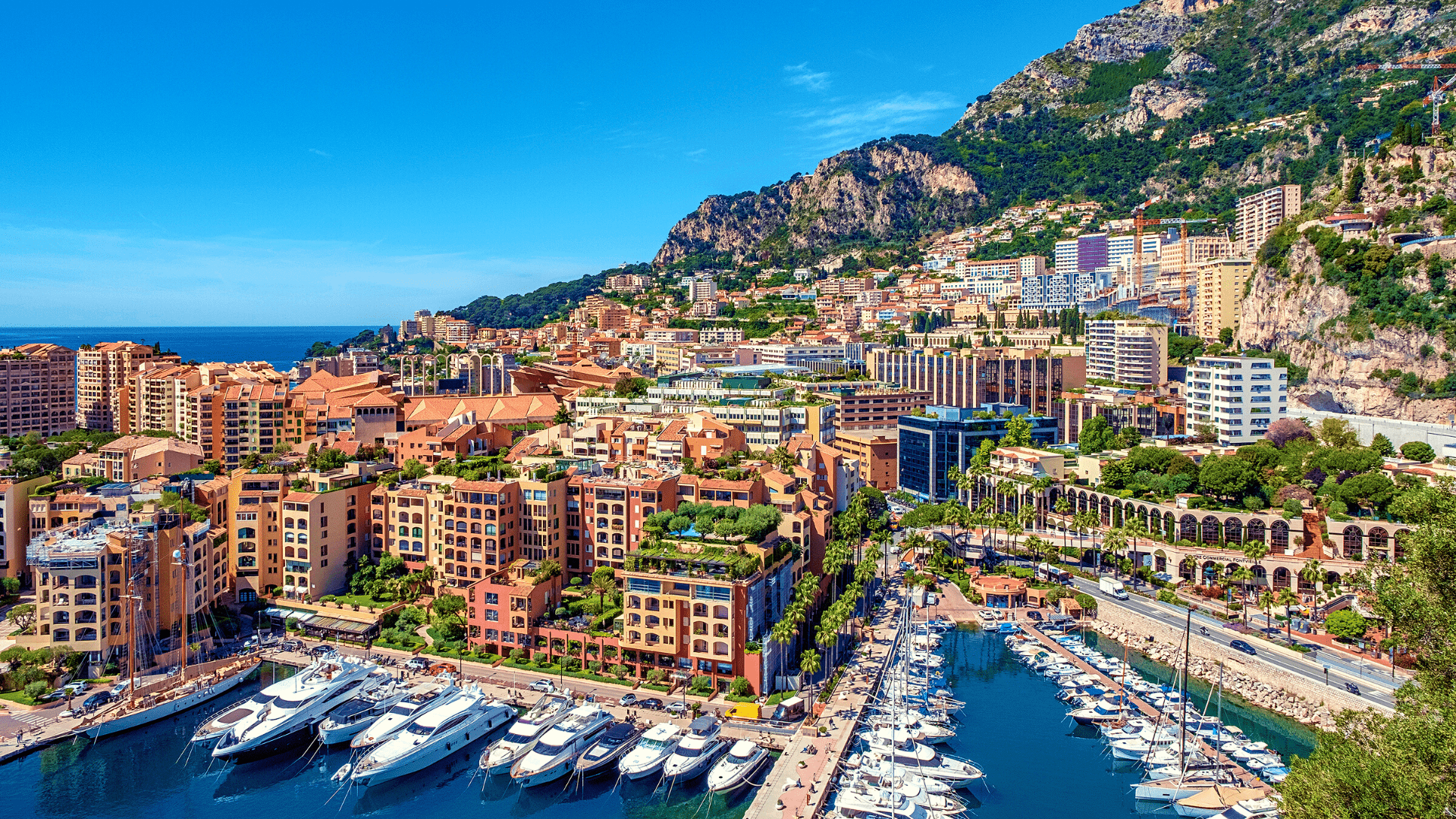 Discovering France & Monaco