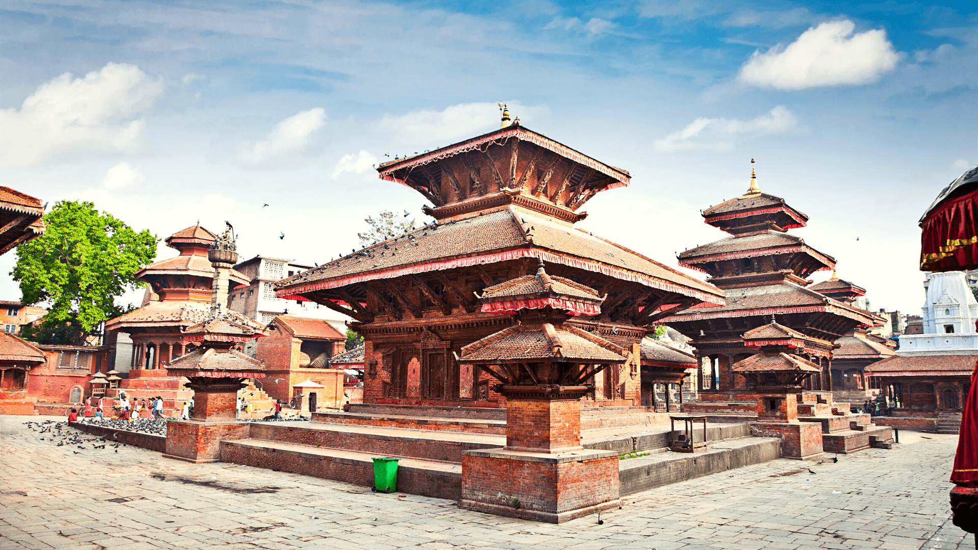 Discover Nepal Opulent Tour
