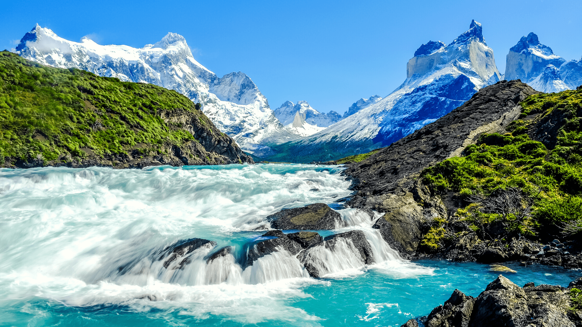 Patagonia Glaciers and Australis Cruise Adventure