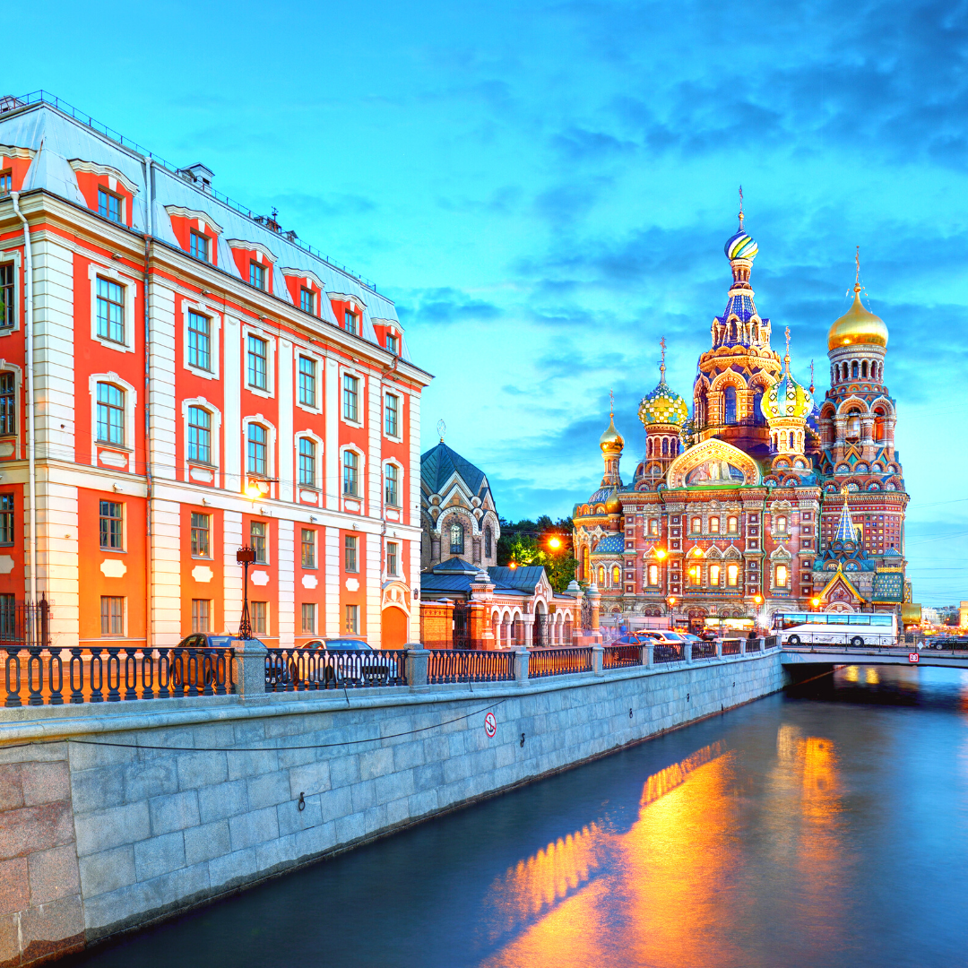 Russia Tour Packages