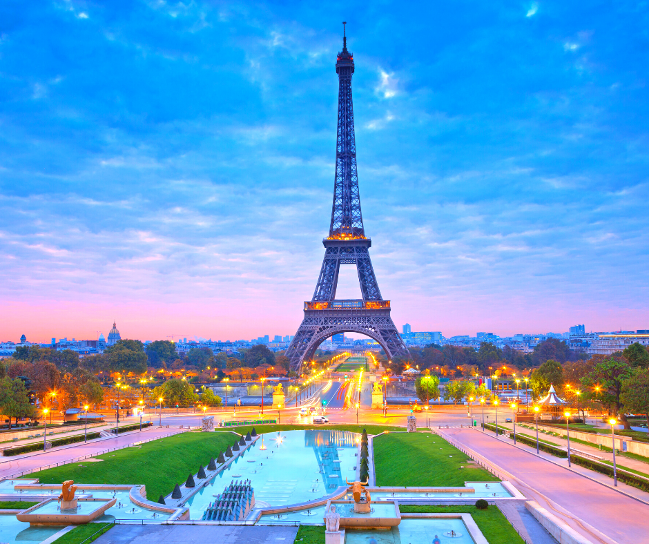 France Tour Packages