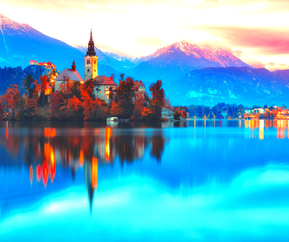 Slovenia Tour Packages