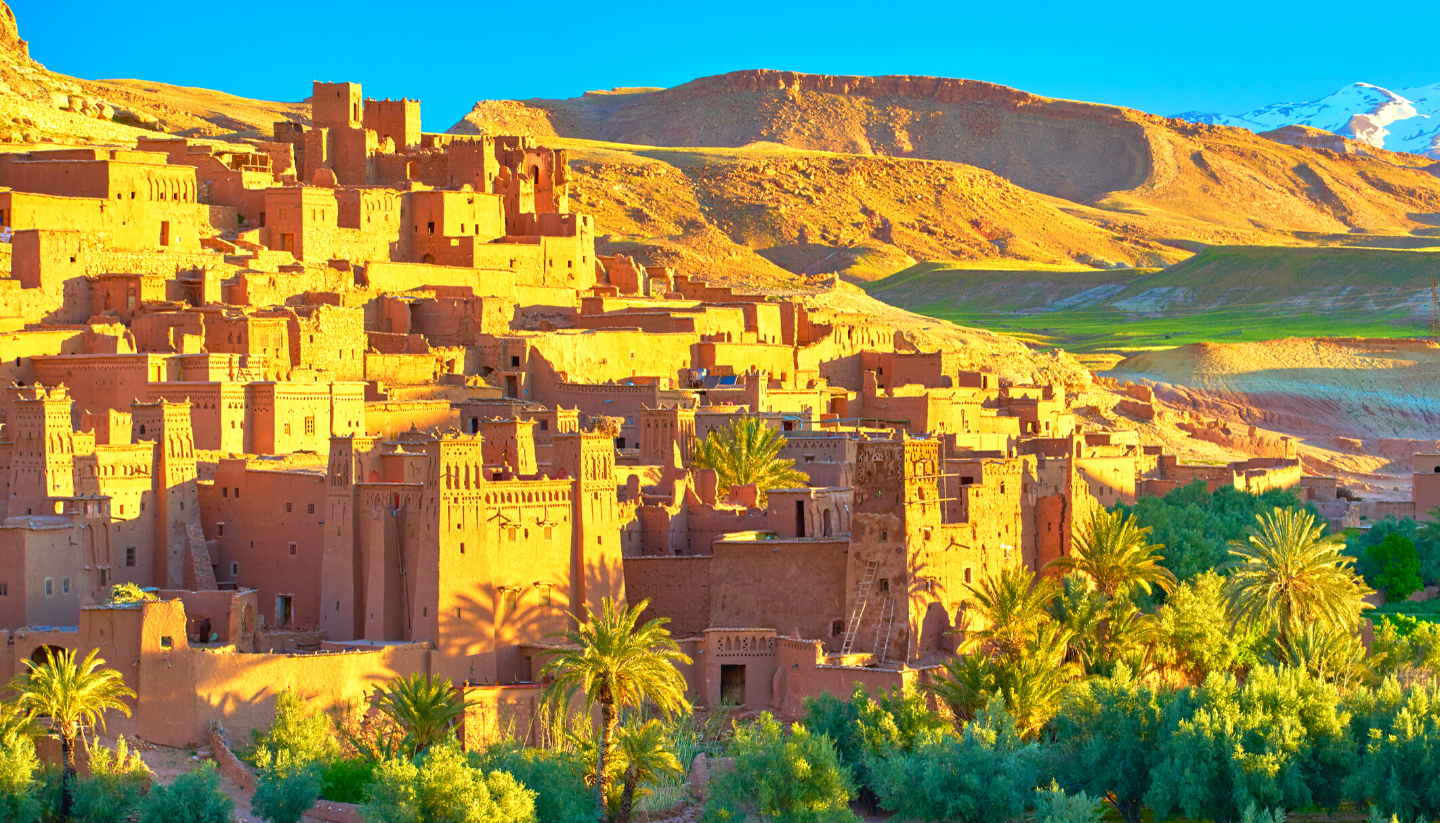 Morocco Tour Packages