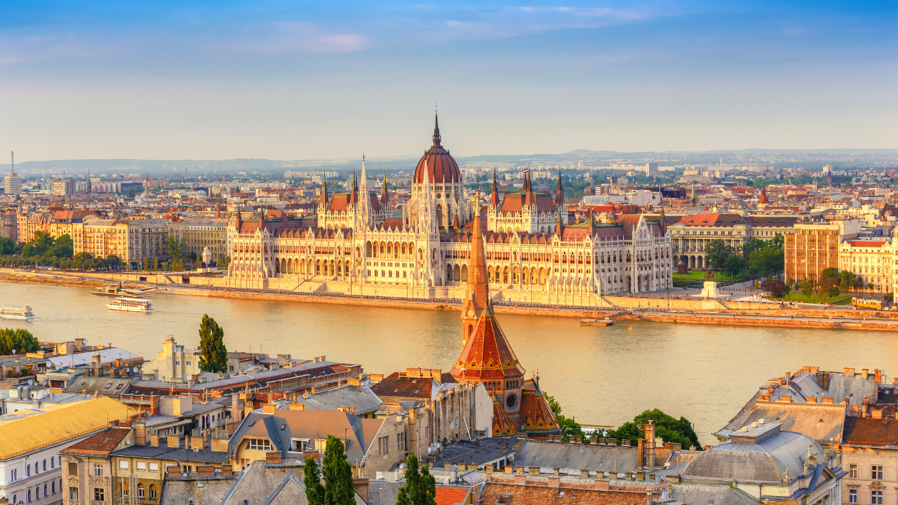 Danube River Tour Packages