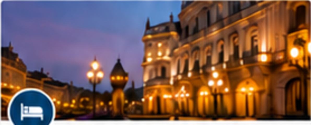 A beautifully located European hotel